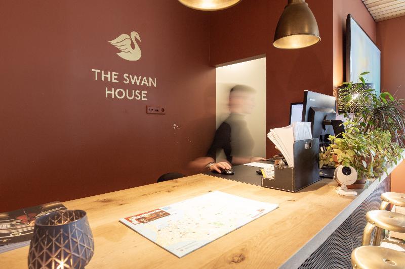 The Swan House Hotel By Ylma Reiquiavique Exterior foto